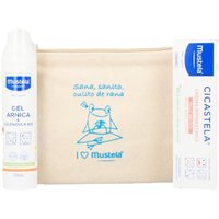 Mustela Neceser Sos Cicastela 40 Ml + Gel 100 Ml