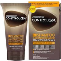 Just For Men Control Gx Champú Y Acondicionador 2 En 1 Reductor De Canas