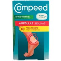 Pack Ahorro Compeed Ampollas Extreme 10 Unidades