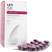 Leti Sr Antirojeces 60 Cápsulas