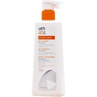 Leti At-4 Gel De Baño Dermograso 250 Ml