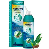 Rinastel Eucalyptus Spray Nasal 125 Ml
