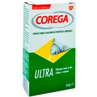 Corega Ultra Polvo 50 Gr