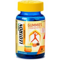 Leotron Gummies 60 Caramelos Sabor Limón
