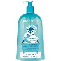 Bioderma Abcderm Gel Moussant 1000 Ml