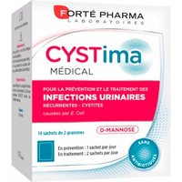 Forté Pharma Cystima Medical 14 Sobres