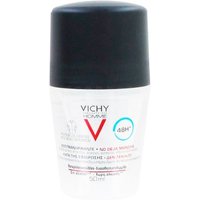 Vichy Homme Antitranspirante Antimanchas Hombre Roll On 50 Ml