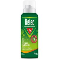 Relec Fuerte Familiar Repelente De Mosquitos 125 Ml