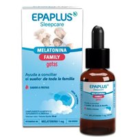 Epaplus Sleepcare Melatonina Family Gotas 30 Ml
