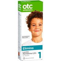 Otc Antipiojos Permetrina 1,5% Loción 100 Ml