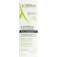 A-derma Exomega Allegro Bálsamo Emoliente Anti-rascado 40 Ml