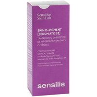 Sensilis Skin D-pigment Serum Atx B3, 30 Ml
