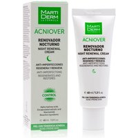 Martiderm Acniover Renovador Nocturno 40 Ml