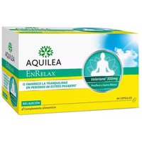Enrelax Valeriana 84 Cápsulas