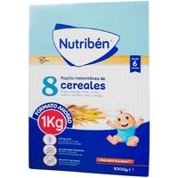Nutribén 8 Cereales 1 Kg