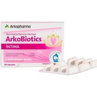 Arkobiotics Íntima 20 Cápsulas