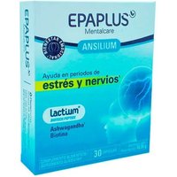 Epaplus Mentalcare Ansilium 30 Cápsulas