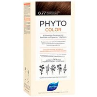 Phyto Color Marrón Claro 6.77