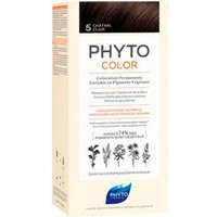 Phyto Color Castaño Claro 5