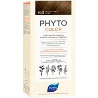 Phyto Color Rubio Oscuro Dorado 6.3