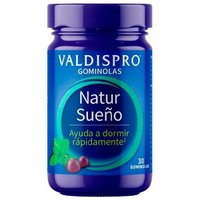 Valdispro Natur Sueño 30 Gominolas