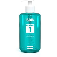 Isdin Teen Skin Acniben Limpiador Matificante Gel 400 Ml