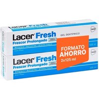 Duplo Lacerfresh Gel 2x125 Ml
