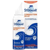 Sterimar Congestión Nasal Spray 100 Ml
