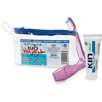 Kin Cepillo Viaje Adulto + Pasta 25 Ml