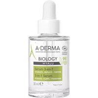 A-derma Biology Hyalu Sérum 3 En 1, 30 Ml