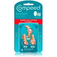 Pack Compeed Ampollas Surtido 3 Tamaños 10 Unidades