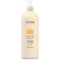 Babe Bálsamo En Aceite 500 Ml