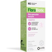 Ns Florabiotic Instant 8 Sobres