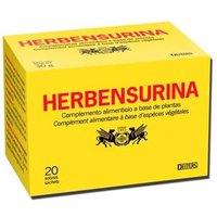 Deiters Herbensurina Ca 20 Filtros