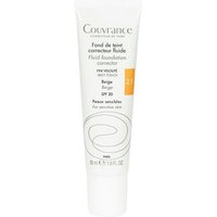 Avène Couvrance Maquillaje Fluido Spf 20, 30 Ml Bronceado