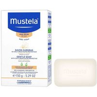 Mustela Jabón Sobregraso Pastilla 100 Gr