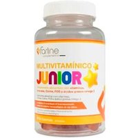 Farline Multivitamínico Junior 30 Gominolas | Natural Doctor