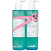 Duplo Sensilis Purify Essential Cleanser 2 X 400 Ml