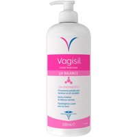 Vagisil Higiene Íntima Ph Balance 500 Ml