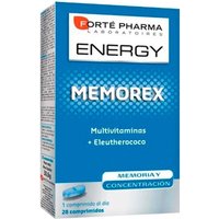Energy Memorex 60 Comprimidos