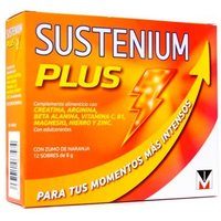 Sustenium Plus 12 Sobres