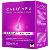 Capicaps 120 Cápsulas