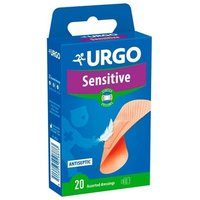 Urgo Sensitive Stretch Banda Rec 1m X 6cm