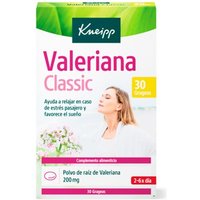 Kneipp Valeriana Classic 30 Grageas