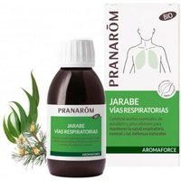 Pranarom Aromaforce Jarabe Respiración Fácil Bio 150 Ml