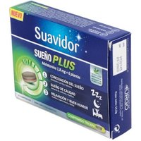 Suavidor Sueño Plus 30 Comprimidos