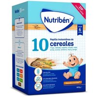 Nutriben 10 Cereales 600 Gr
