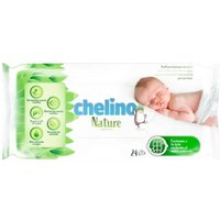 Chelino Nature Toallitas 24 Unidades