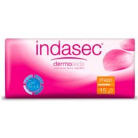 Indasec Maxi Bsa 15 Unidades