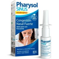 Pharysol Sinus Acción Rápida 15 Ml